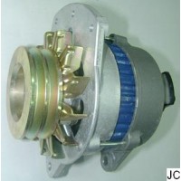 Alternador 14v 60A TIPO A115  Prestolite 35214090 John Deere AJ58115 Com polia dupla